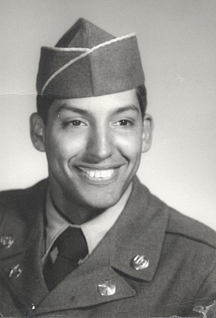 Obituary of Frank Granados Lujan