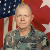 Obituary of Glynn Clark USA RET. LTG Mallory, Jr.