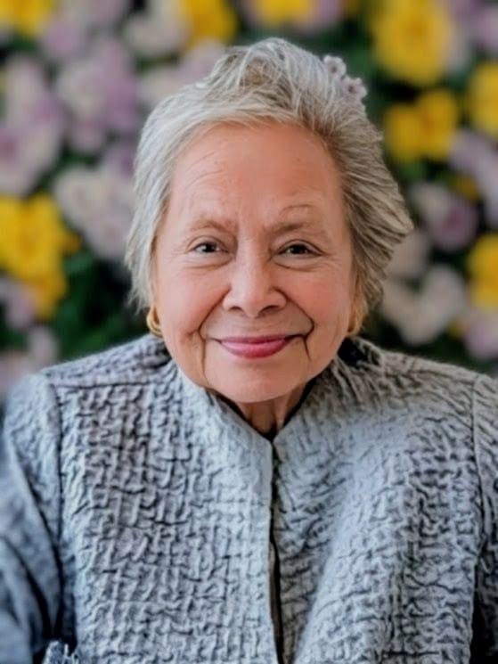 Obituary of Dr. Annie Respicio Hayes