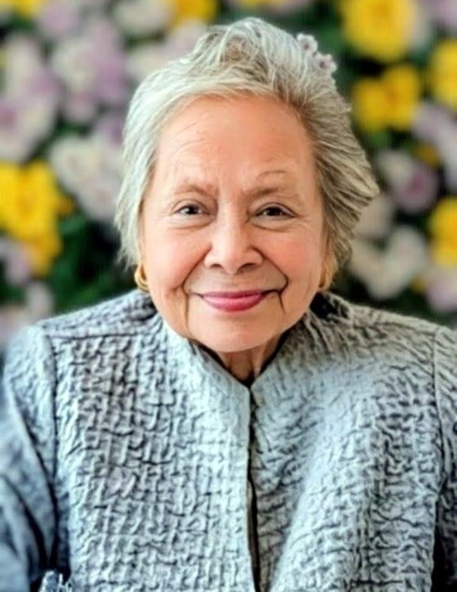 Obituary of Dr. Annie Respicio Hayes