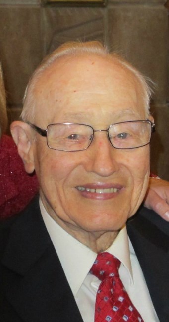 Obituary of Willard G Miller
