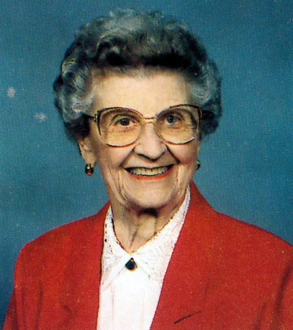 Obituary of Mary Isabel Biermann