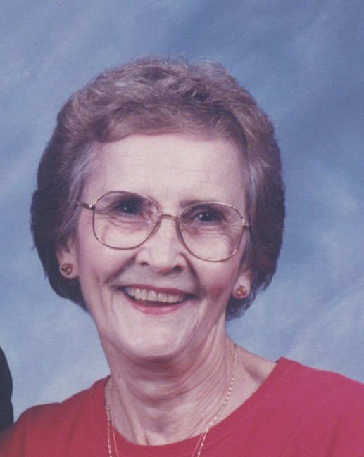 Obituario de Mrs. Obera McKenney