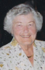 Obituary of Hazel Evelyn Turnbull