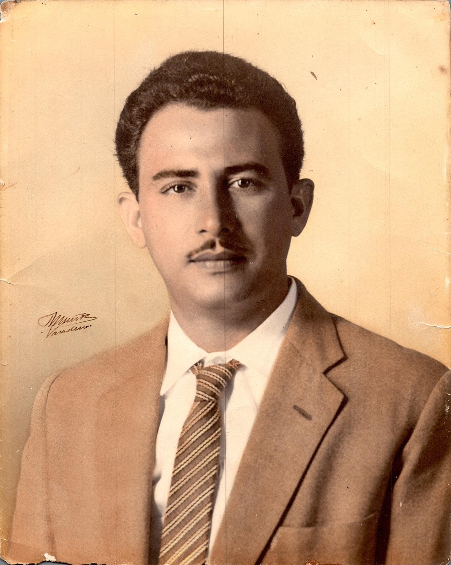 Obituary of Fabian Tarifa