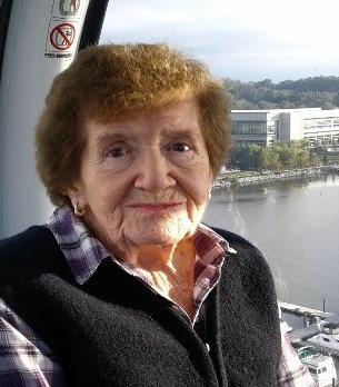 Obituary of Marie Therese Sweeney