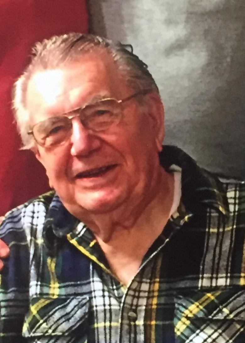 Obituary of Bob Carson