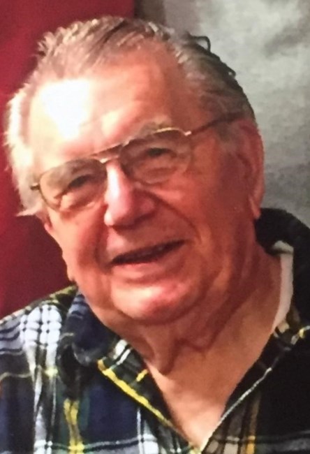 Obituary of Bob Carson