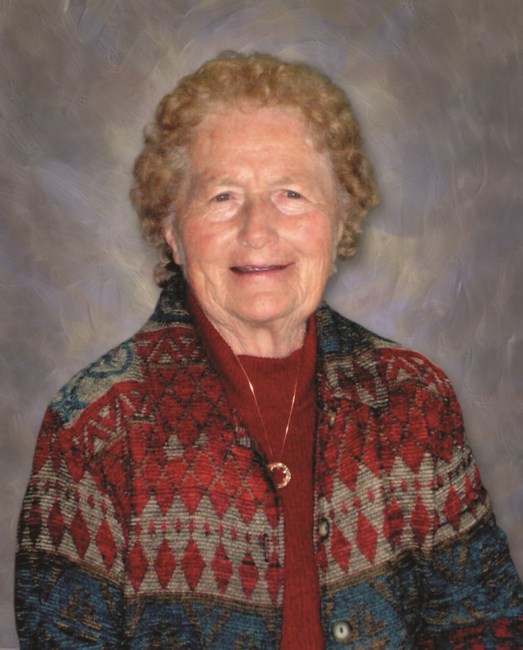 Obituary of Estelle Bridget Holtz