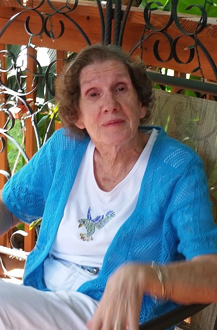 Obituario de Shirley Ann Young
