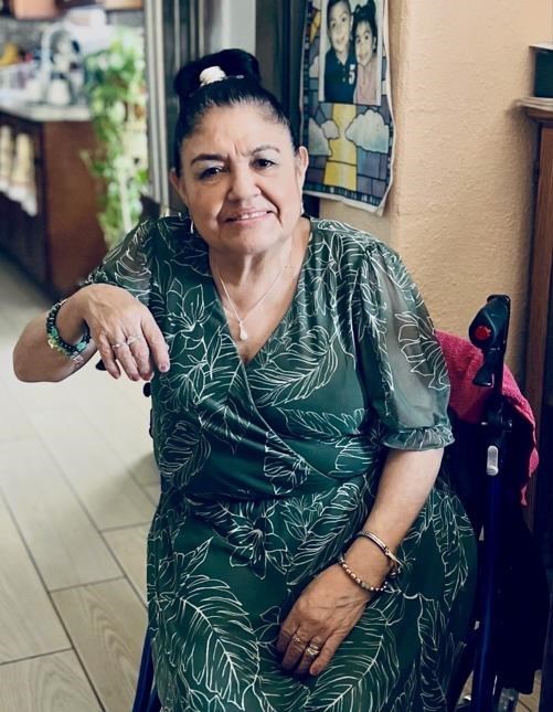 Obituary of Maria Cristina Perez