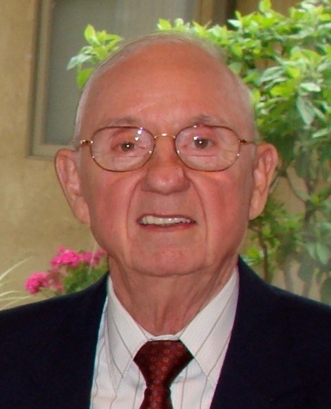 Obituario de Lawrence Russell