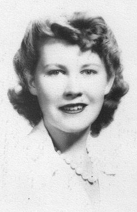 Obituary of Ruth Grant