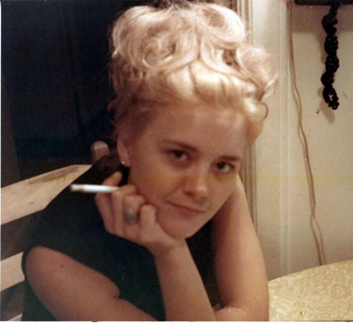 Obituary of Patricia Ann Woodward Wright