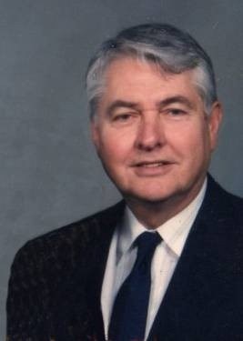 Obituary of Dr. Calvert J. Winter Jr.