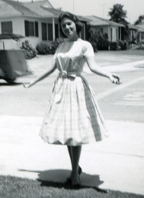 Obituary of Valerie Anne Becker