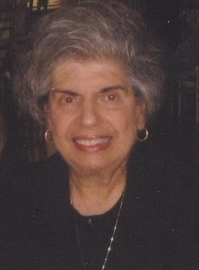 Obituary of Anna Calvano