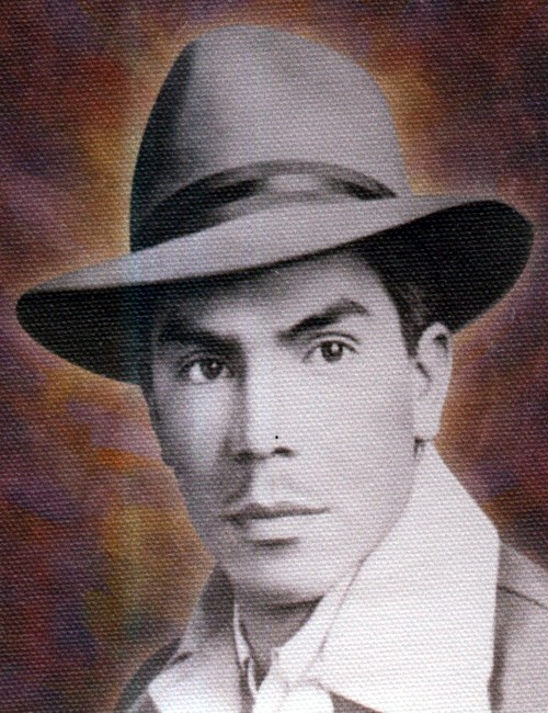 Obituary of Francisco P. Guzman