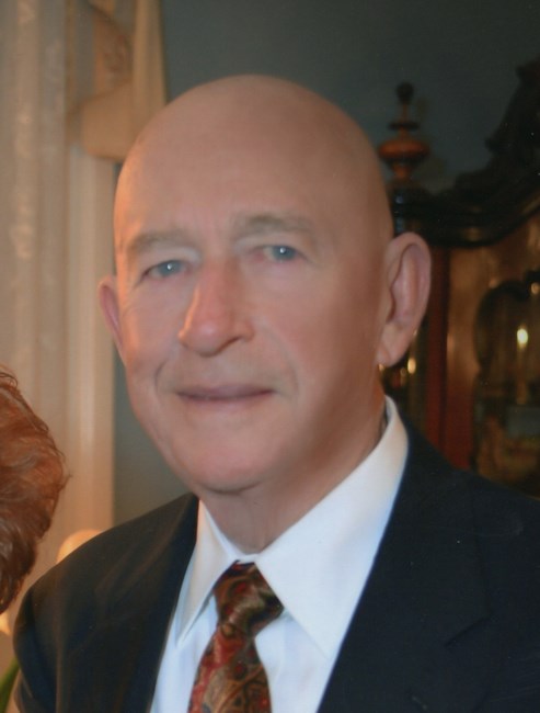 Obituary of Harold William Johnston Jr.