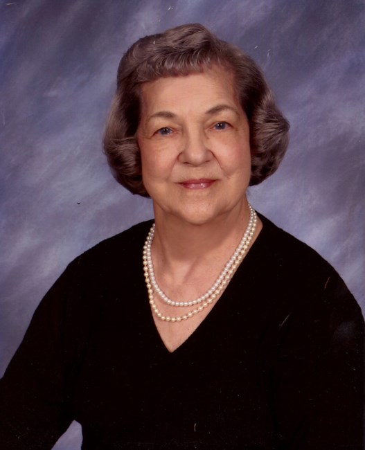 Obituary of Edna C. Scarborough