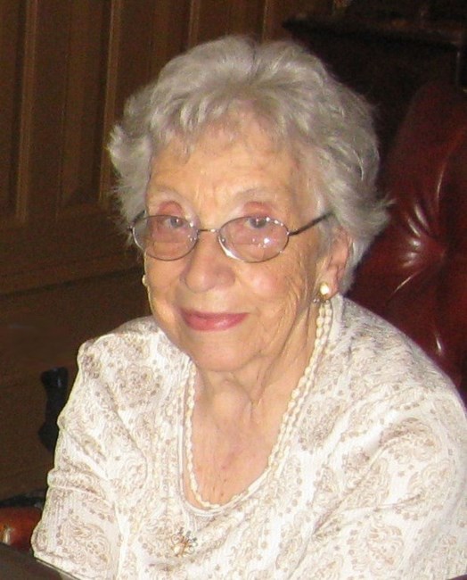 Obituary of Julia Mary Paczkowski