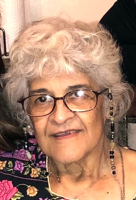 Obituary of Elsa V. Cantu