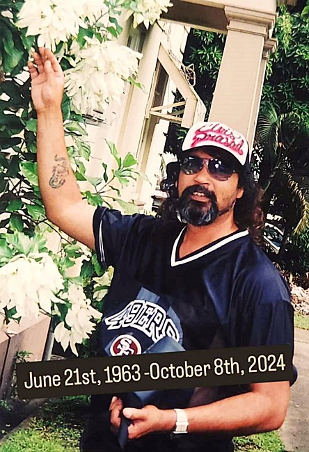 Obituary of Elvis Hari Prasad