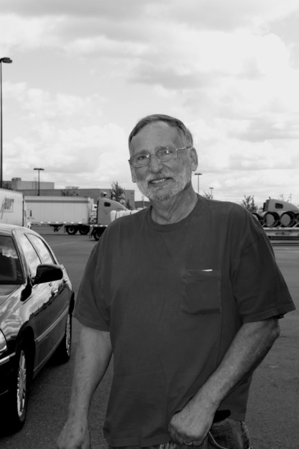 Obituary of David Rock R Landstrom