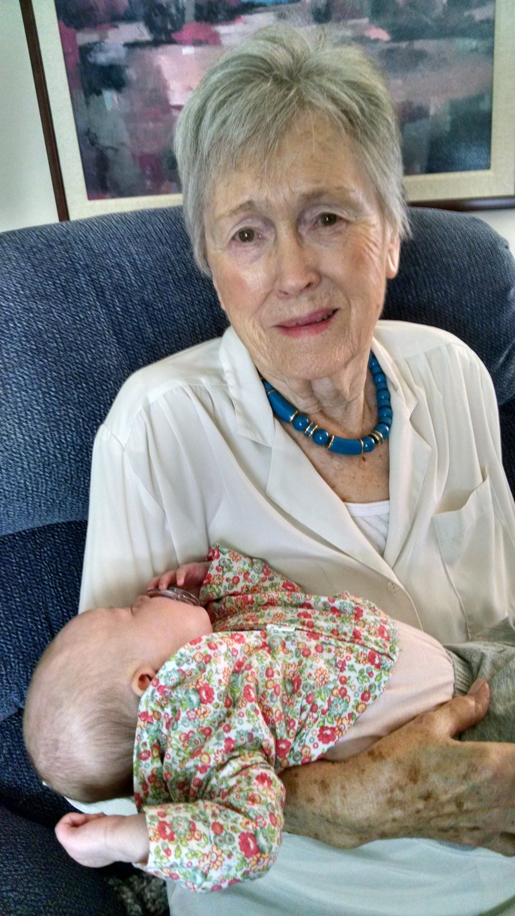 Obituary of Audra Fay Cantrell