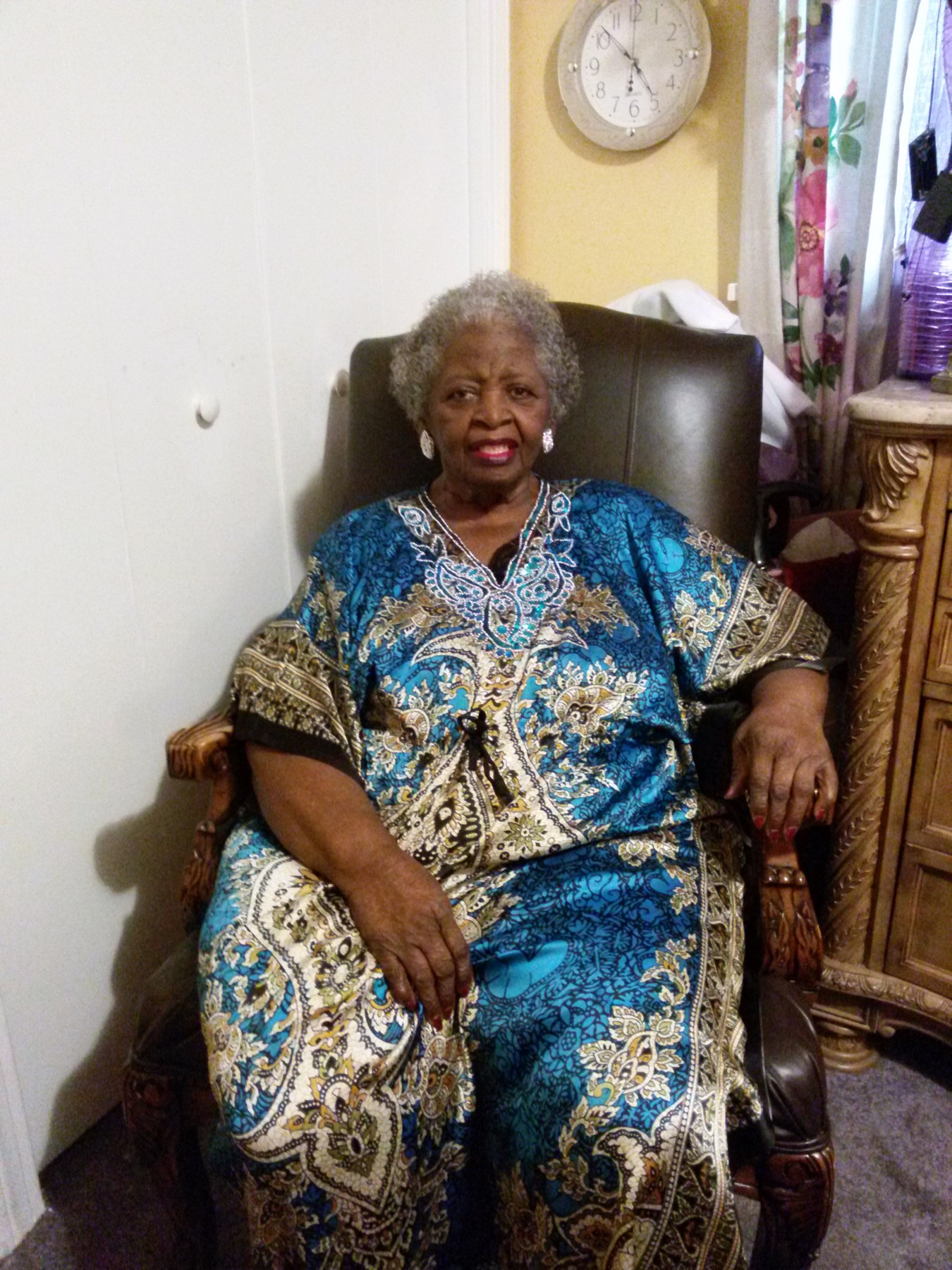 Obituary of Betty Louise Standard