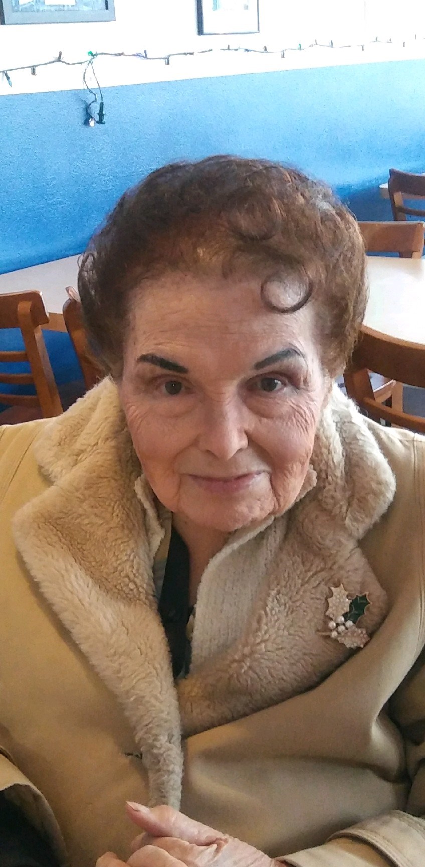 Obituary of Alice Saenz