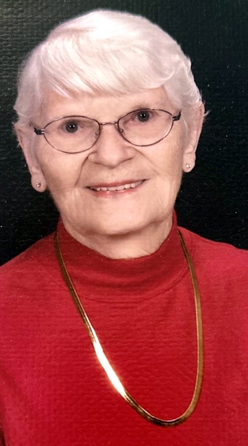 Obituary of Lena Mae Eaker