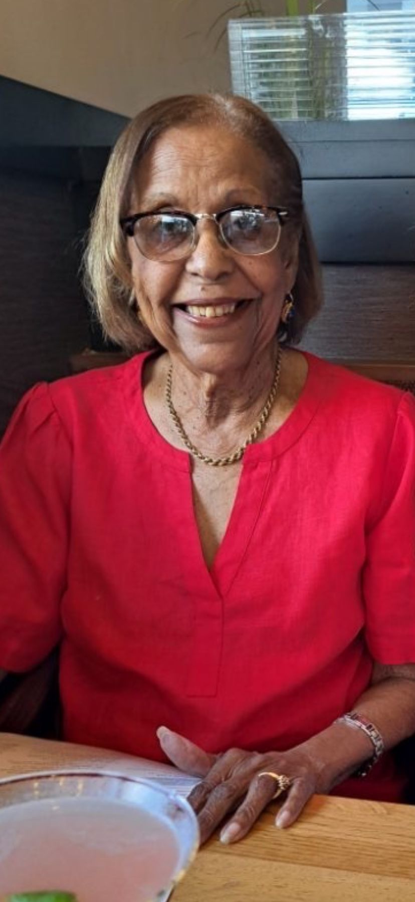 Obituary of Constance Mercedes Downing