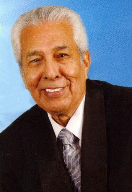 Obituary of Mr. Ernesto G. Salazar