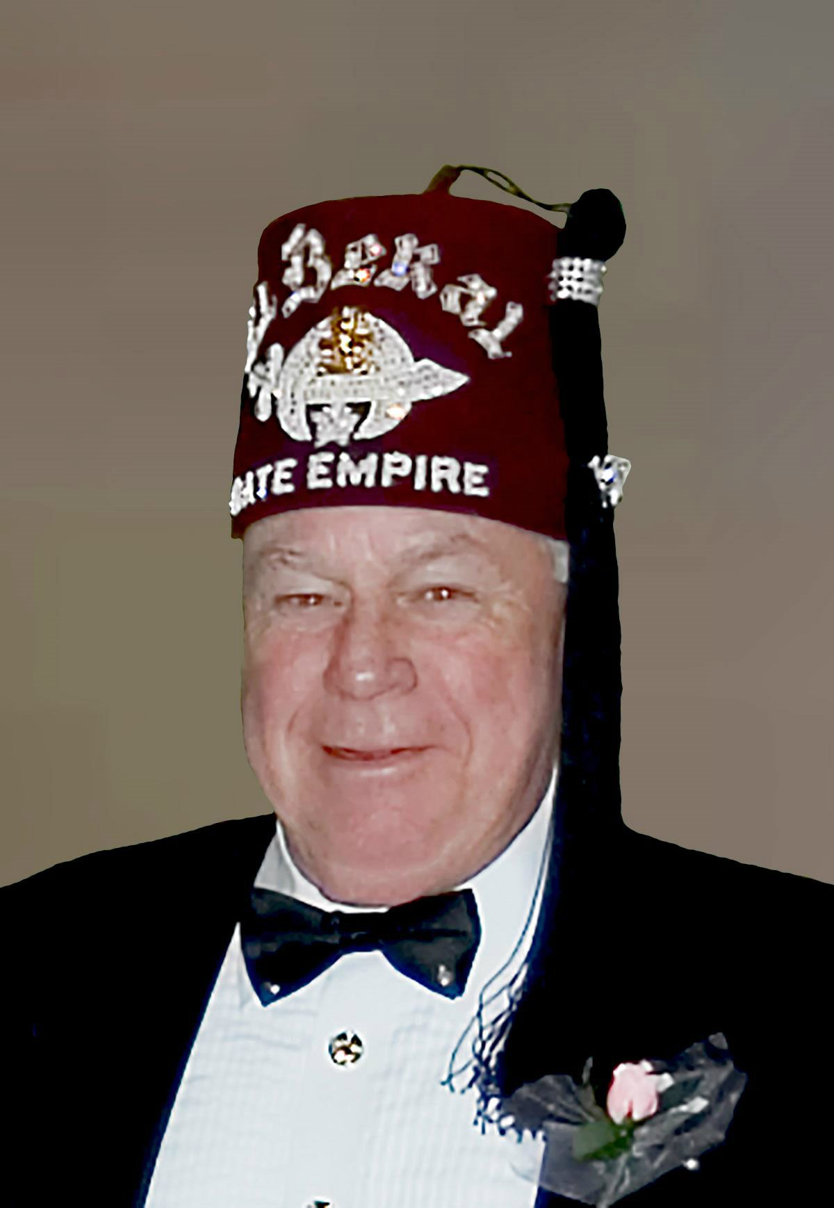 Obituary of John Enoch Moore