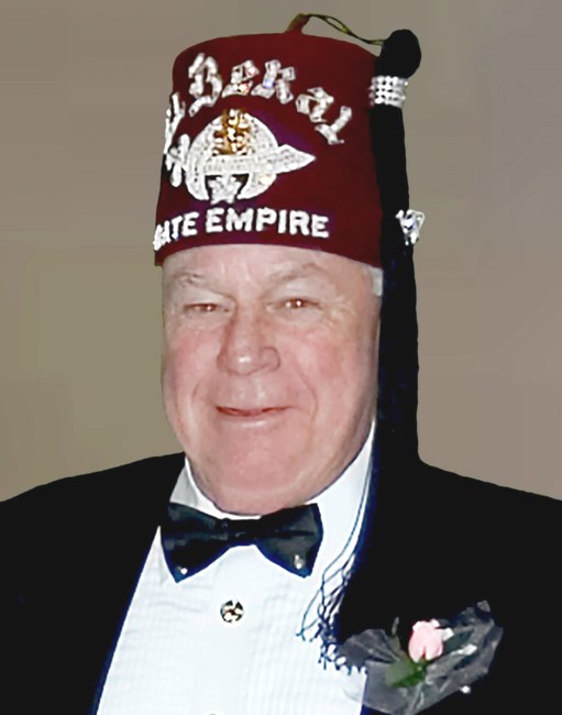 Obituary of John Enoch Moore