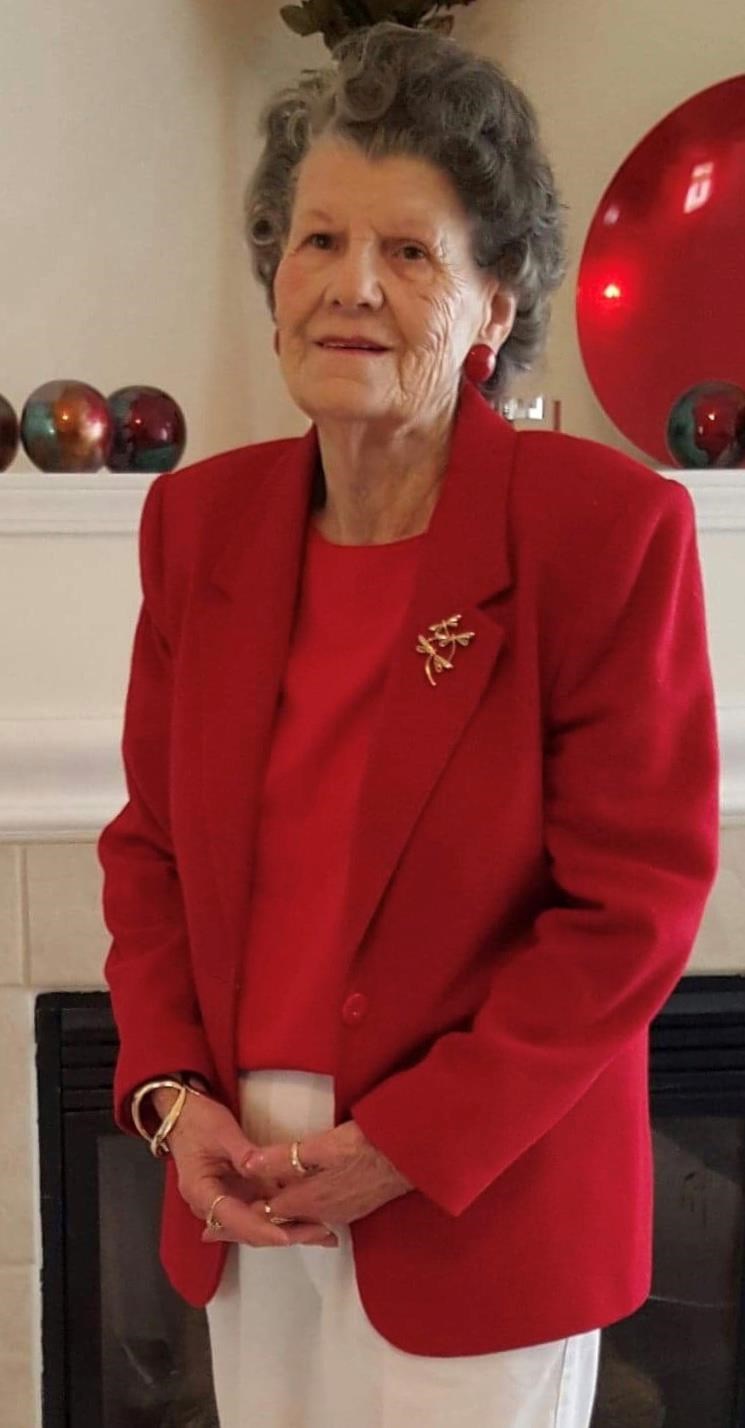 Obituary of Thelma (Moore) Weeks