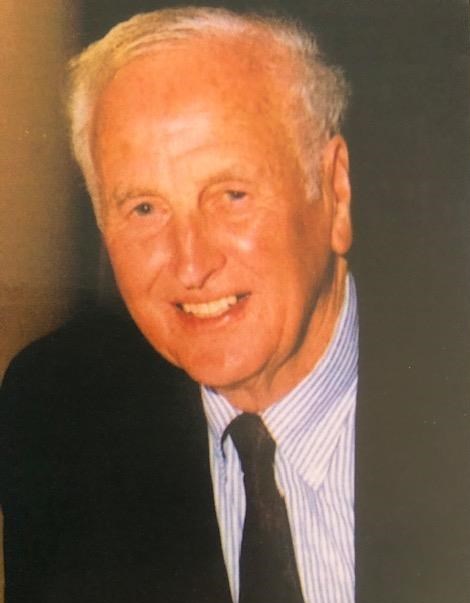 Obituary of Hugh David Thomas