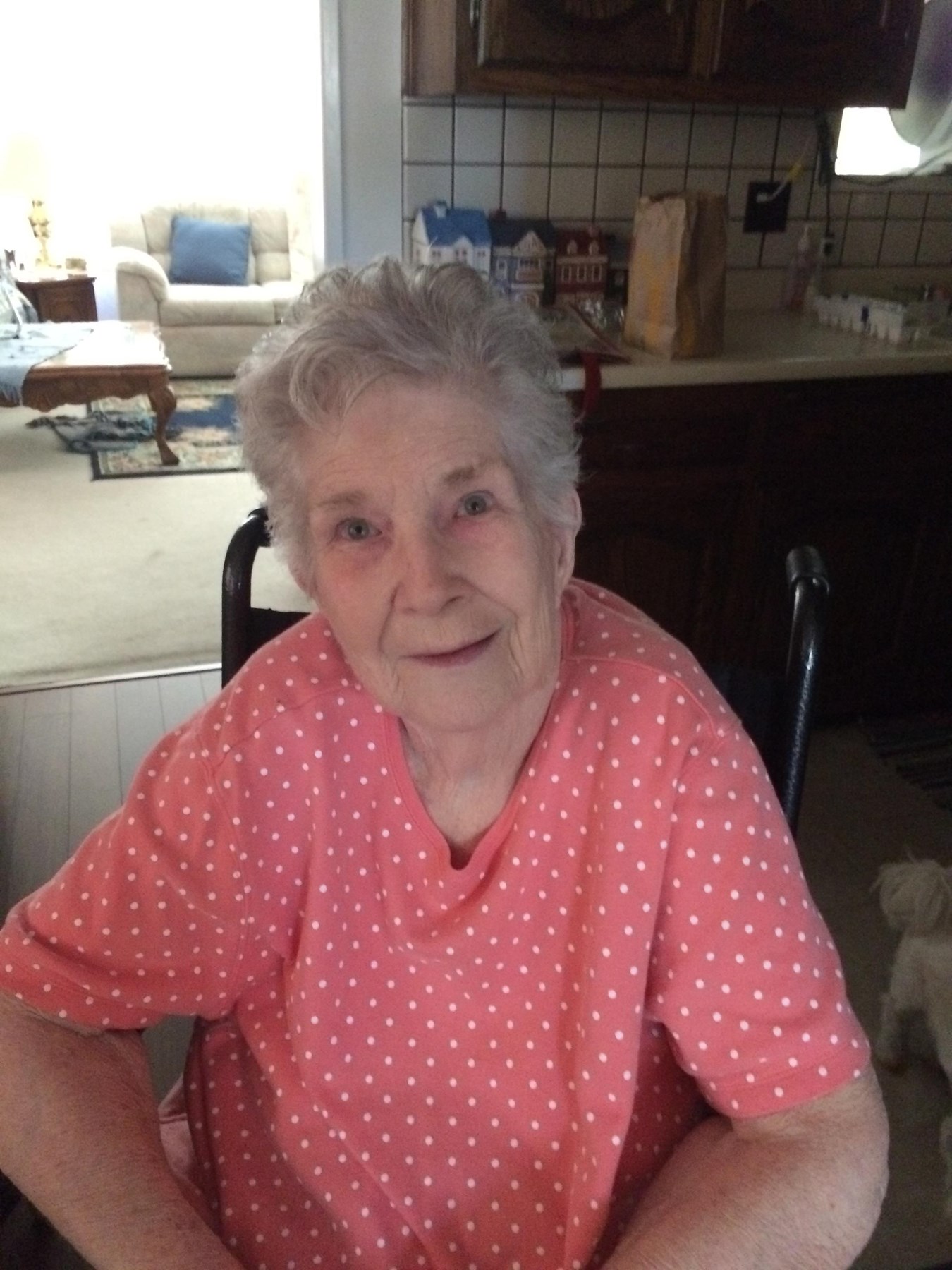 Obituary of Evelyn Bernice Burmester