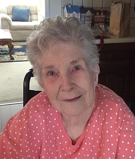 Obituary of Evelyn Bernice Burmester