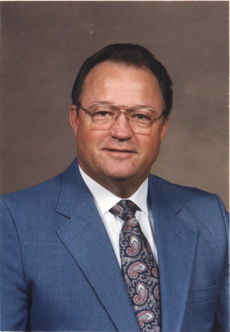 Obituary of Richard O. McDole