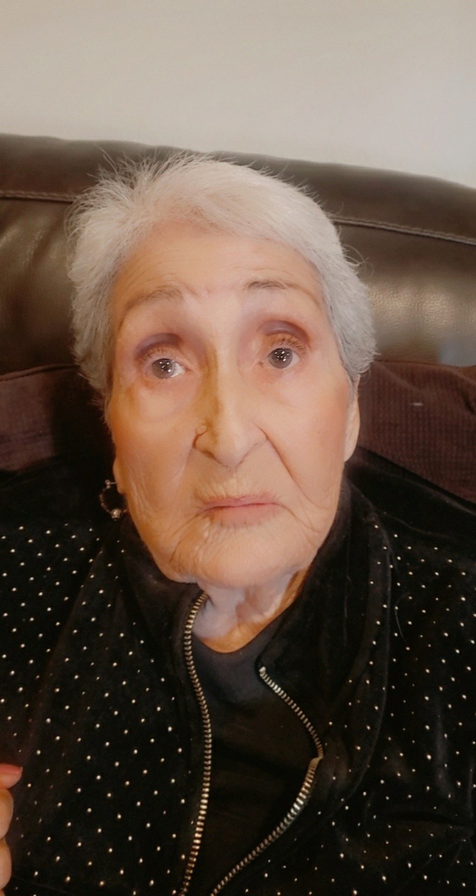 Obituary of Dolores Casas