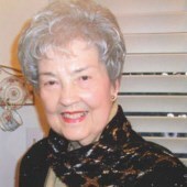 Obituary of Augusta S. Thompson