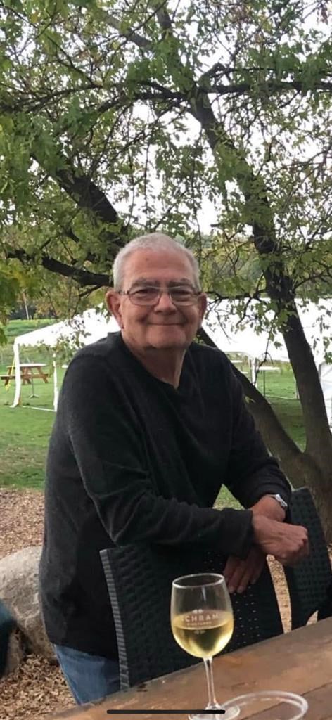 Obituary of John Harvey Hughs