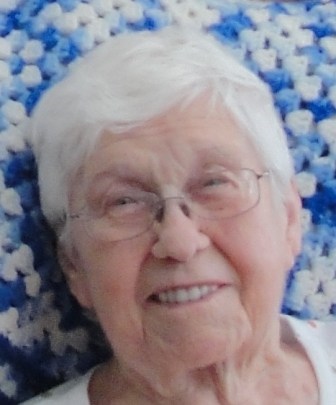 Obituary of Ethel Mary Louise Barnes