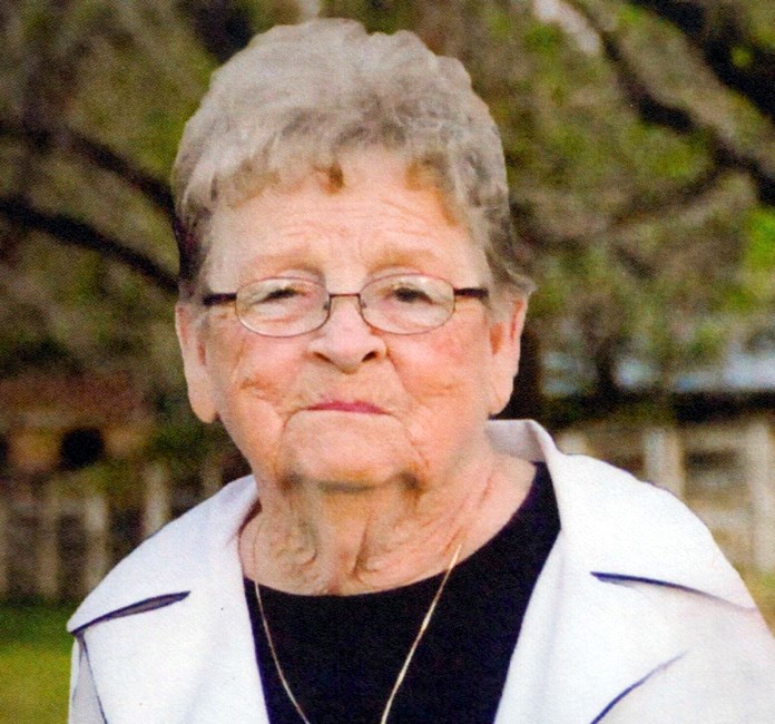 Obituary of Edna Fern Cunningham