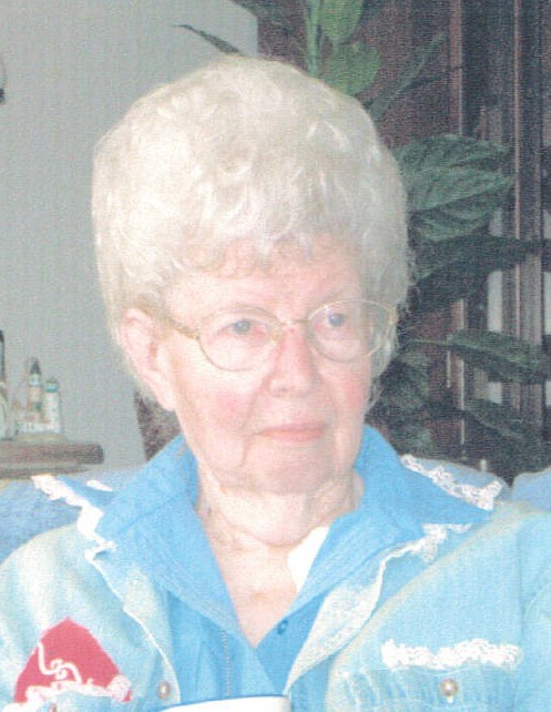 Obituary of Lucille Gregory