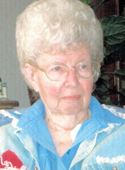 Obituario de Lucille Gregory