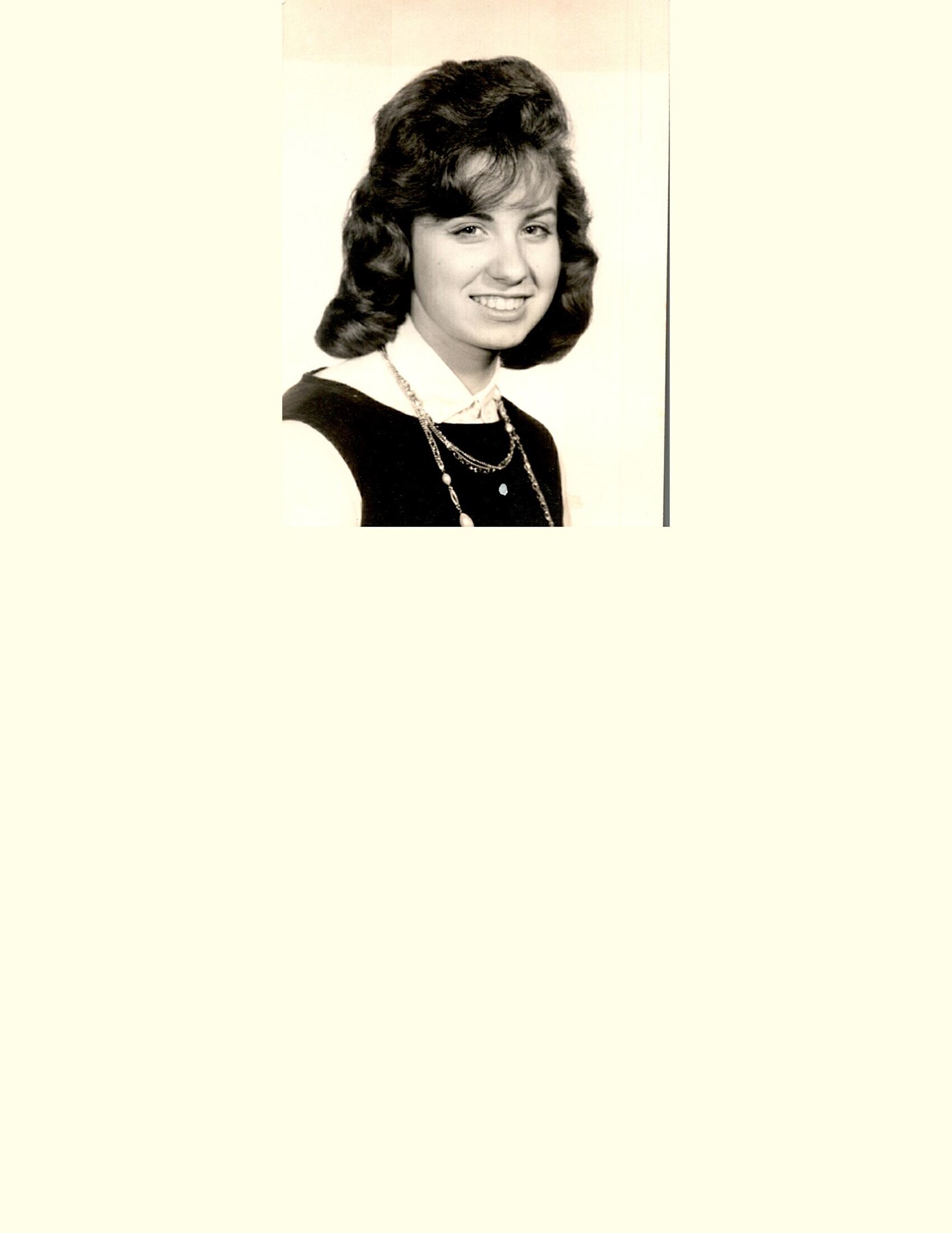 Obituary of Jean Rose Tierney