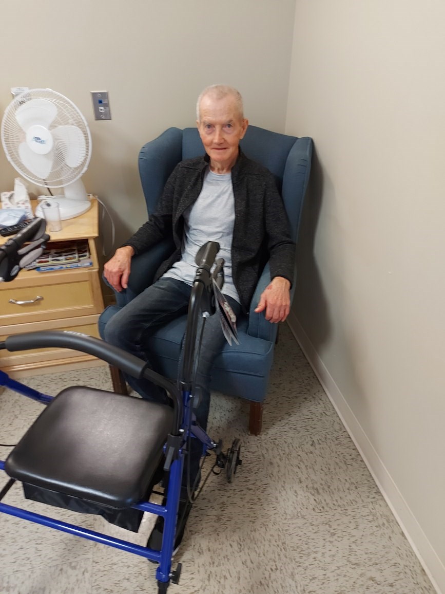 Obituary of Norman James Gillis